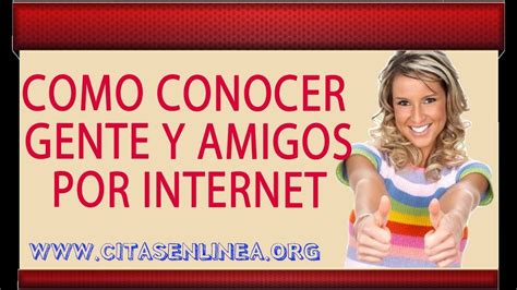 Cómo hacer amigos en Internet (con imágenes)